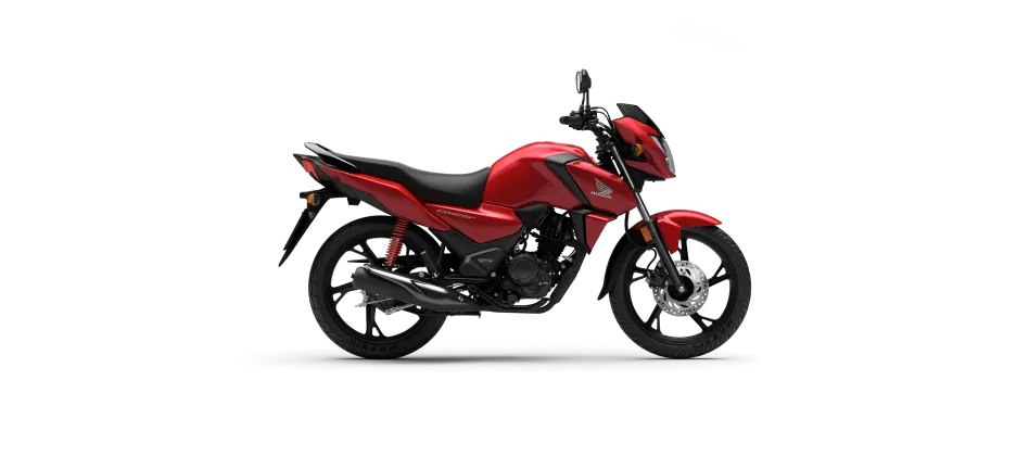 Honda CB125F