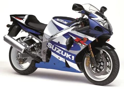 Suzuki GSX-R1000 K1