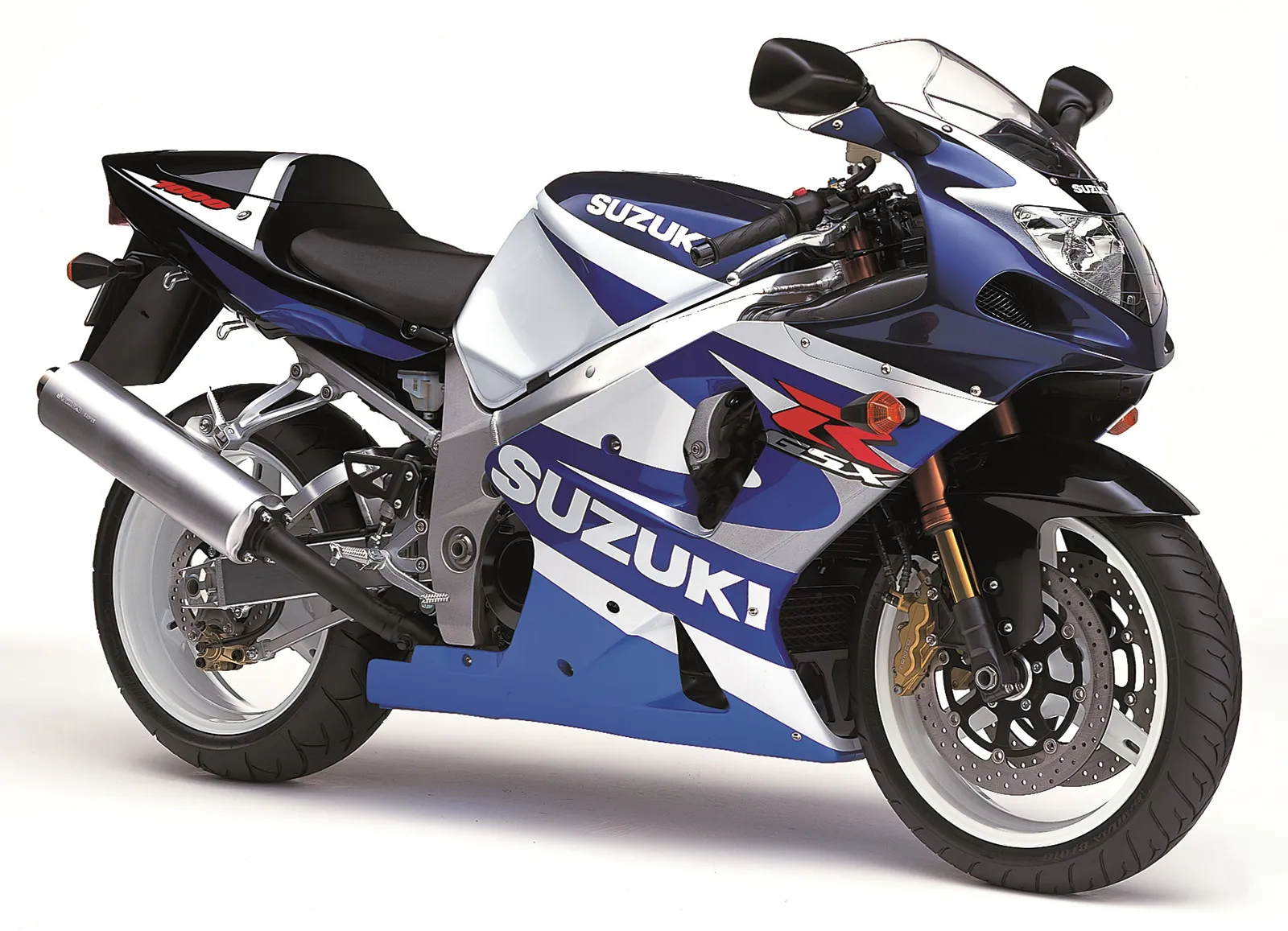 Suzuki GSX-R1000 K1