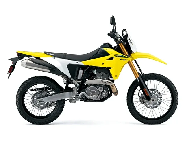 Suzuki DR-Z4S