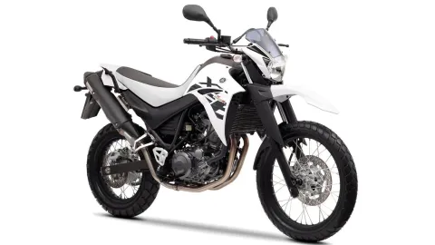 Yamaha XT660R