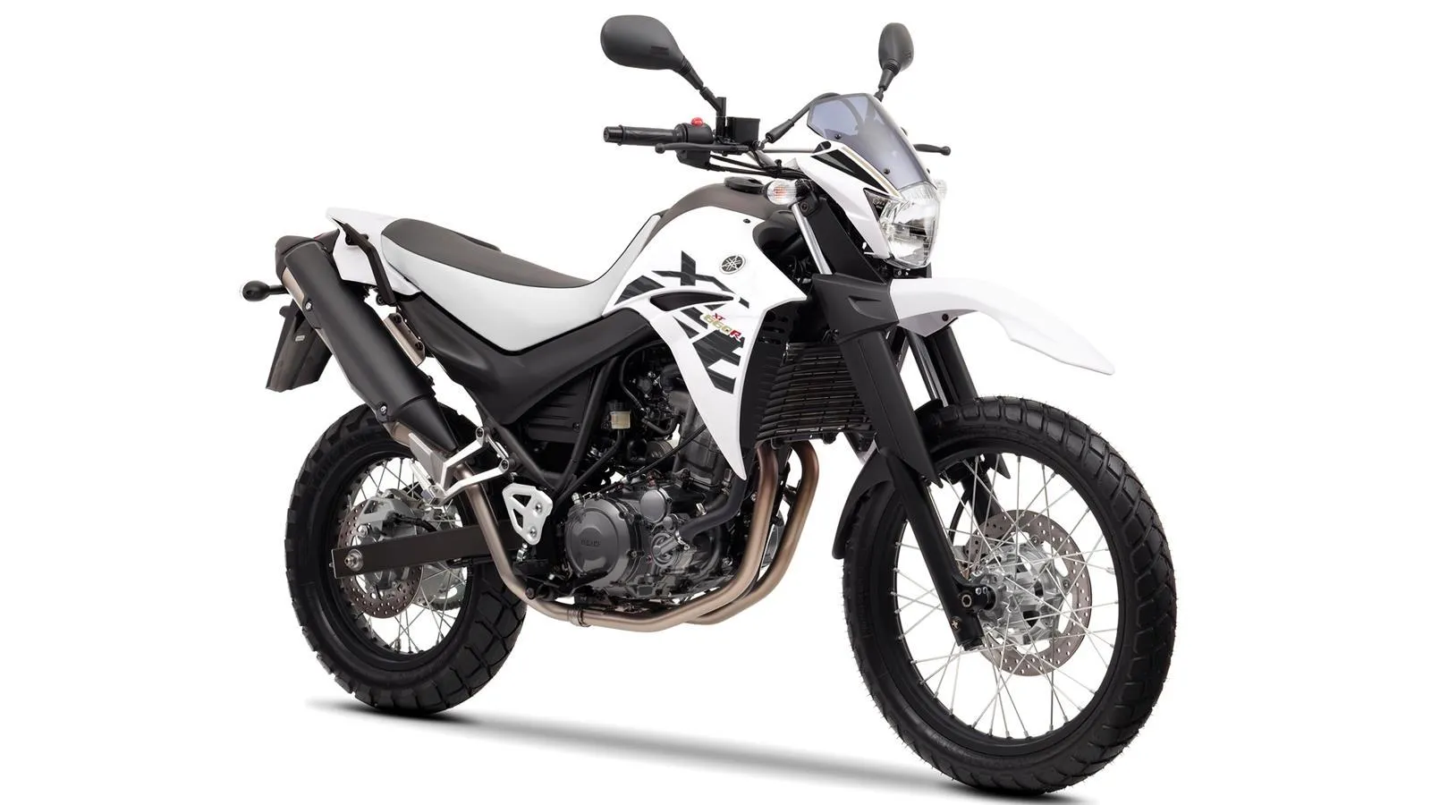 Yamaha XT660R