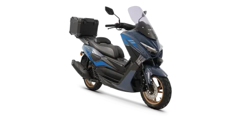 Kuba Motor Newcity 125