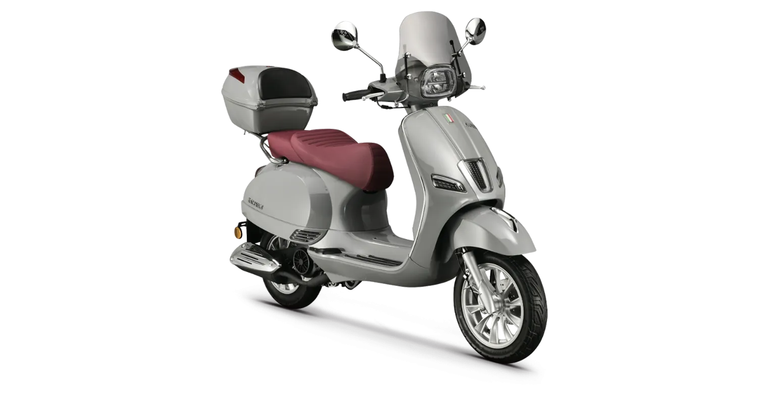 Kuba Motor BEVELY 125
