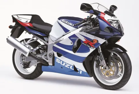 Suzuki GSX-R750 K1
