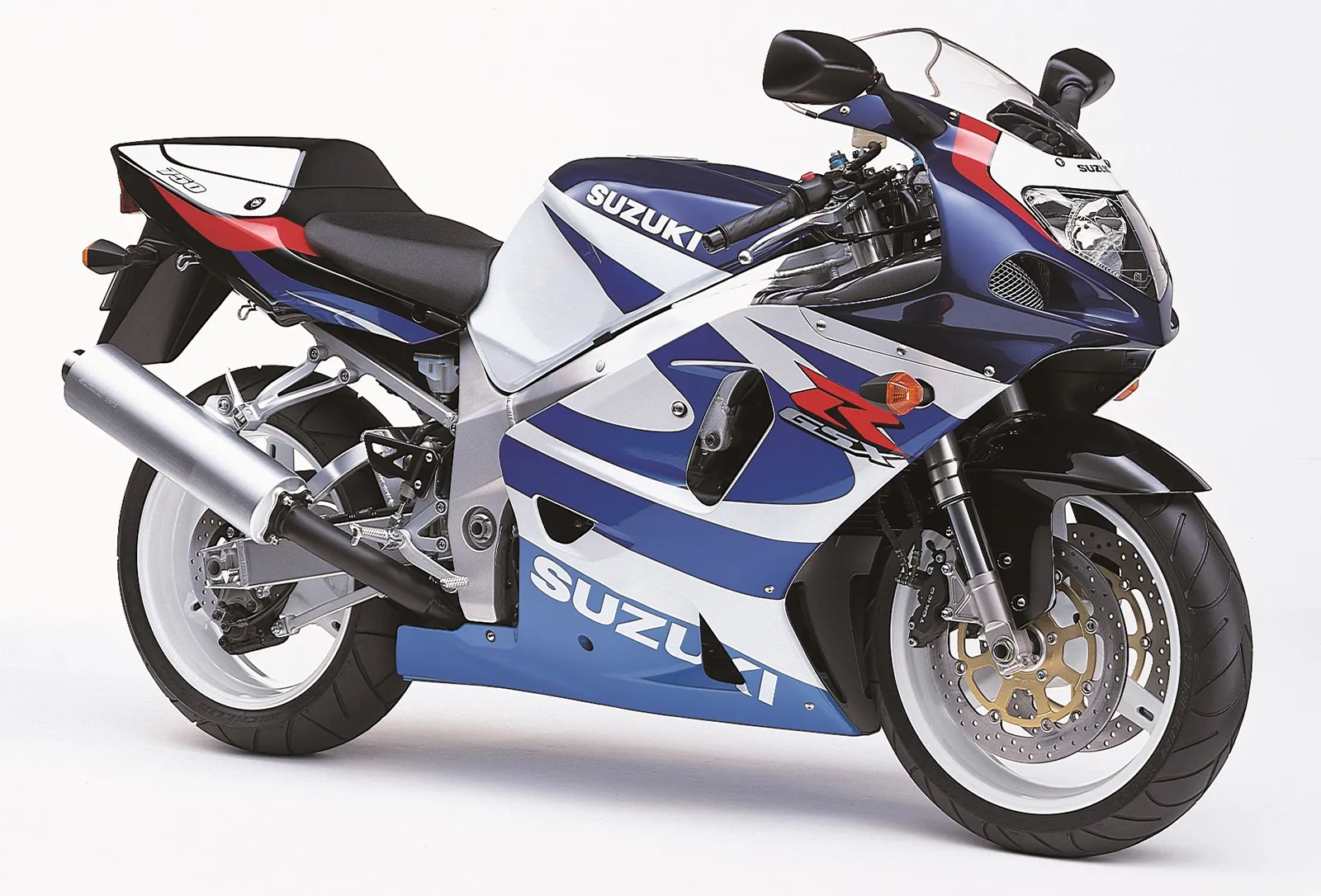 Suzuki GSX-R750 K1
