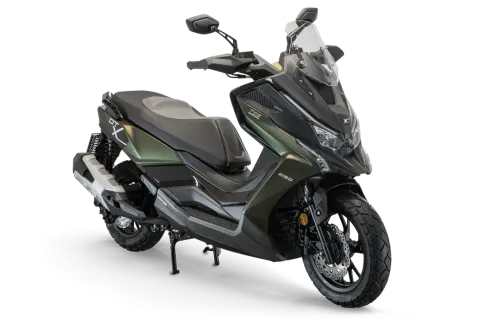 Kymco DTX 250