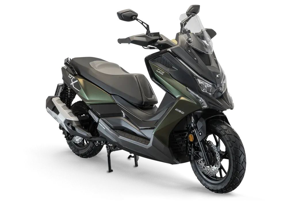 Kymco DTX 250