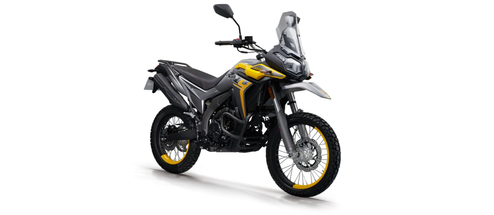 Voge 250GY / 250 Rally