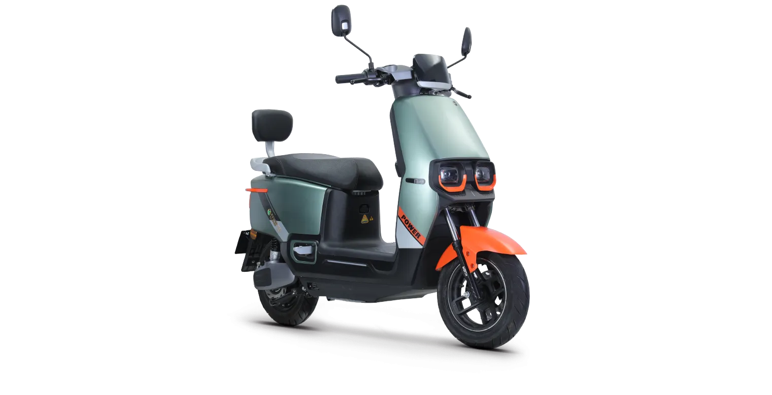 Kuba Motor GREE 08