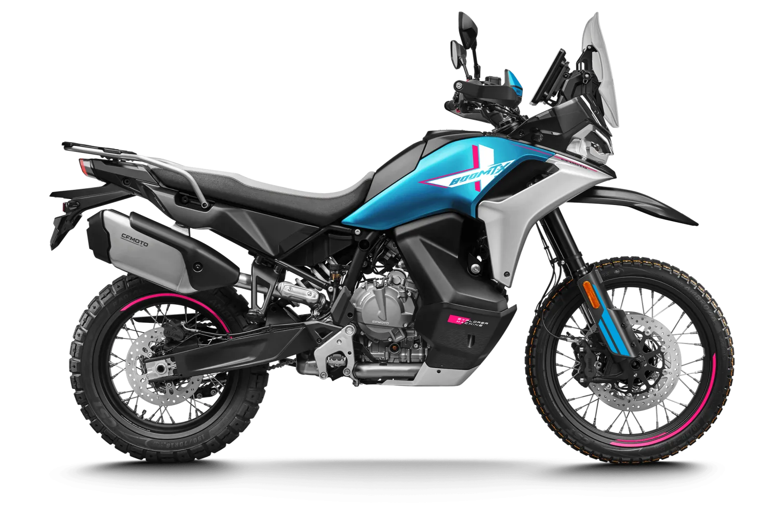 CFMOTO 800MT-X