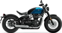 Triumph Bonneville Bobber