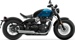 Triumph Bonneville Bobber