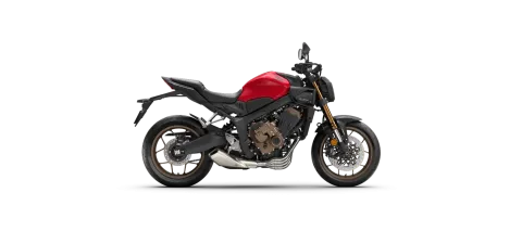 Honda CB650R E-Clutch