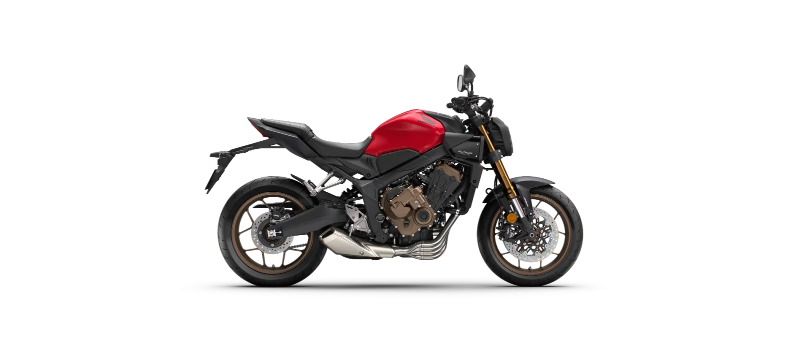 Honda CB650R E-Clutch