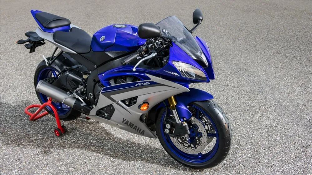 Yamaha YZF-R6 (2015)