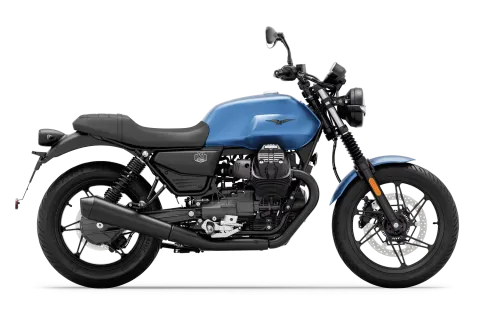 Moto Guzzi V7 Stone