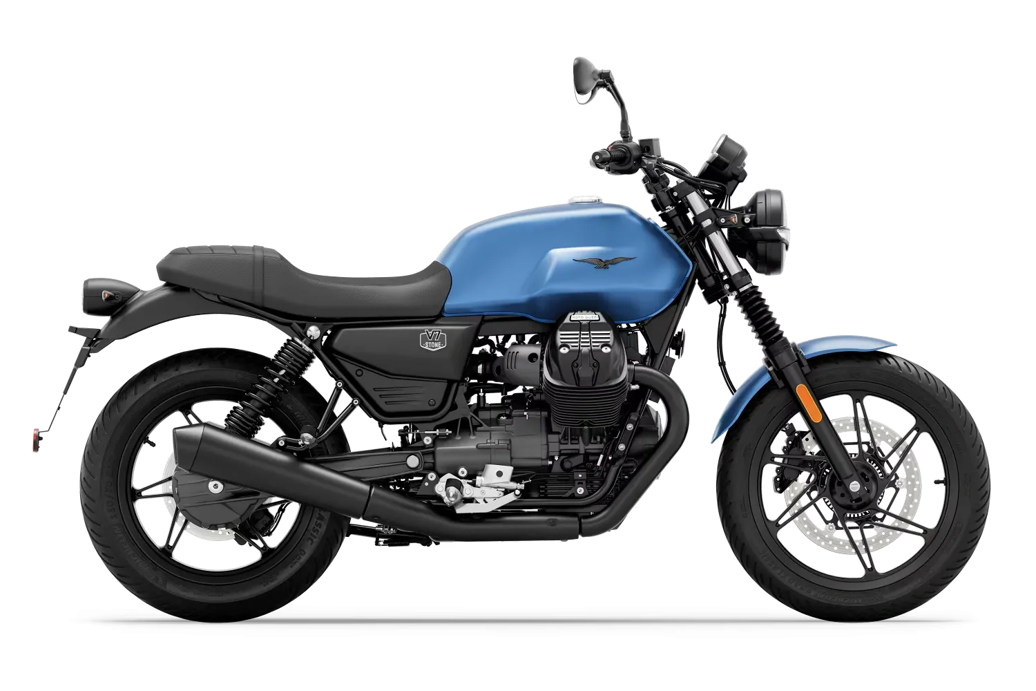 Moto Guzzi V7 Stone