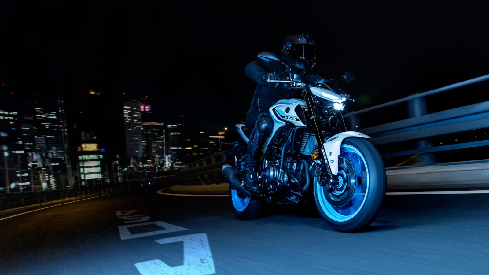 Yamaha MT-25