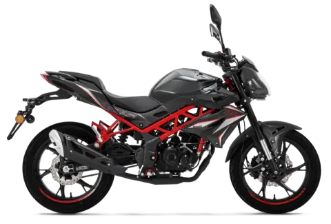 Benelli BN 125 EU5+