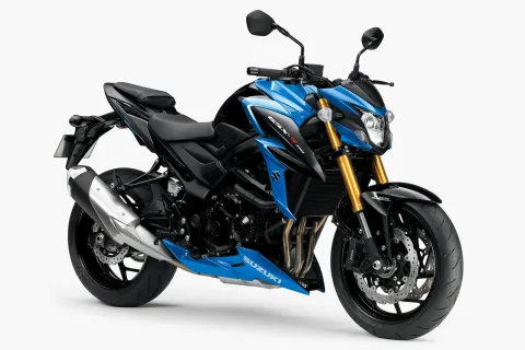 Suzuki GSX-S750 (2017)