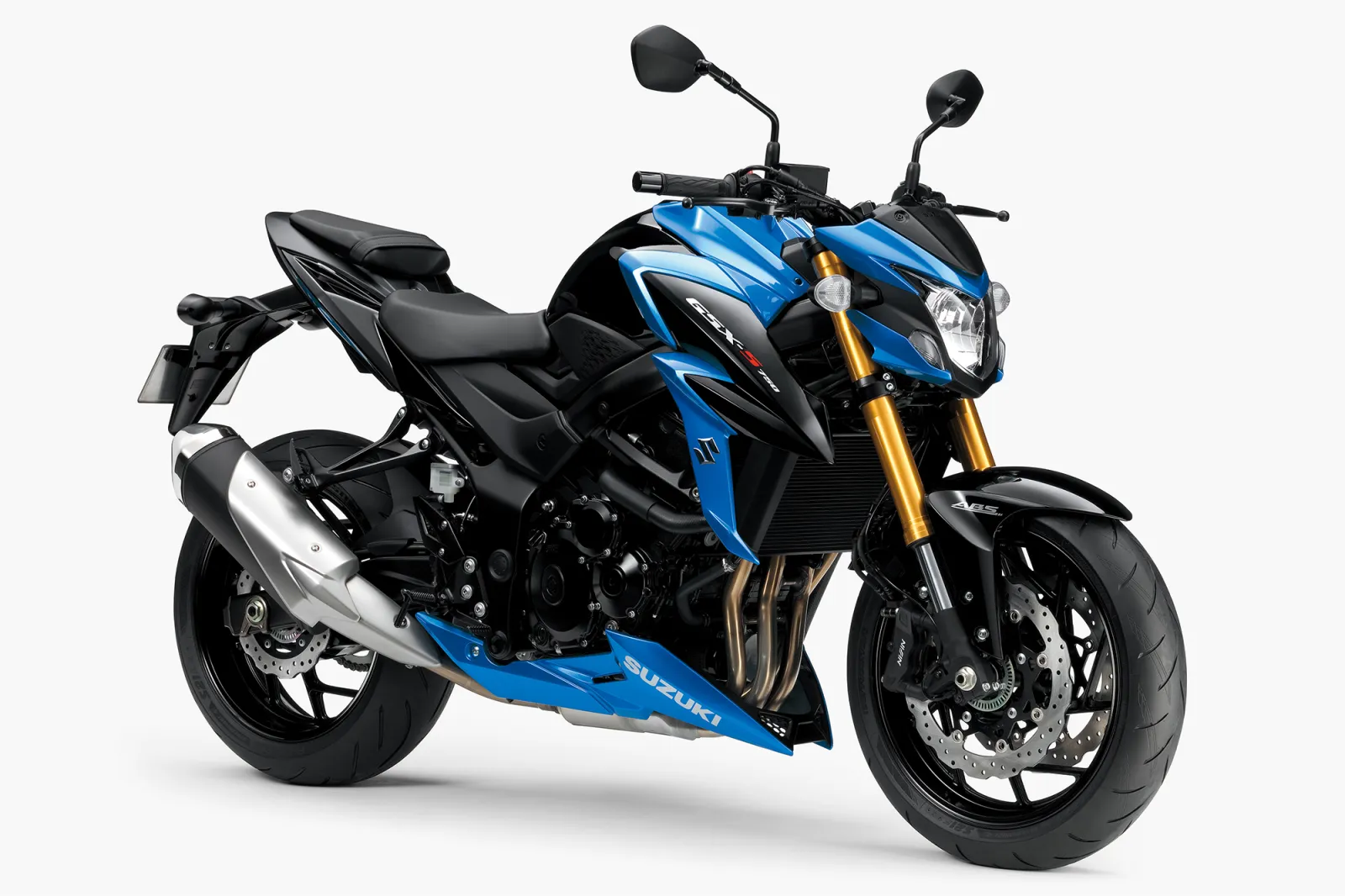 Suzuki GSX-S750 (2017)