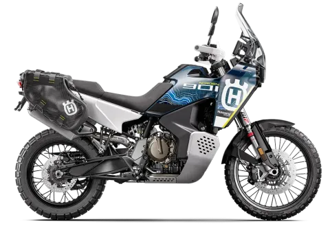 Husqvarna Norden 901 Expedition