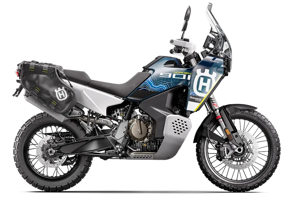Husqvarna Norden 901 Expedition