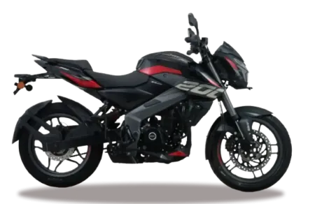Bajaj Pulsar NS200 FI ABS