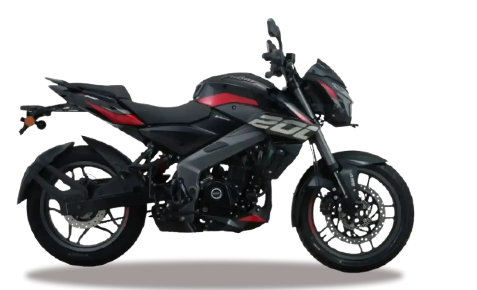 Bajaj Pulsar NS200 FI ABS