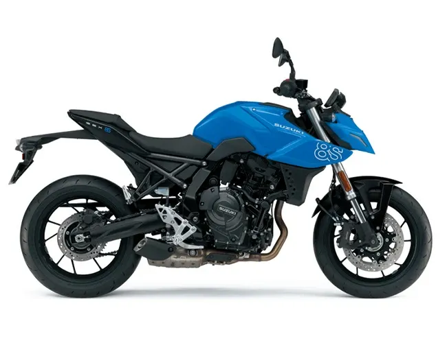 Suzuki GSX-8S