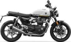 Triumph Speed Twin 1200