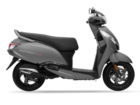 TVS Jupiter 125