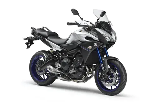Yamaha MT-09 Tracer (İlk kasa)