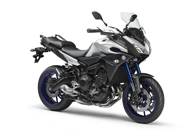 Yamaha MT-09 Tracer (İlk kasa)
