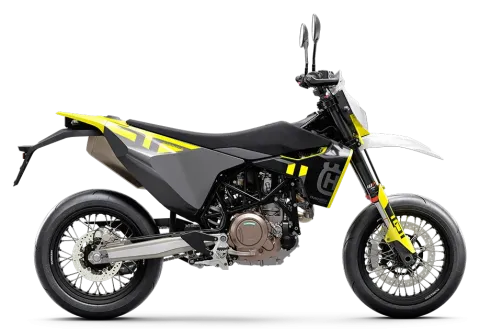 Husqvarna 701 Supermoto