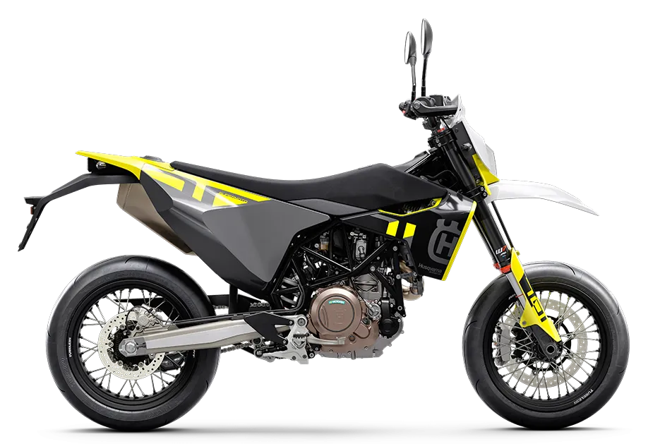 Husqvarna 701 Supermoto