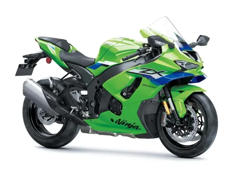Kawasaki Ninja ZX-10R (Yeni kasa)