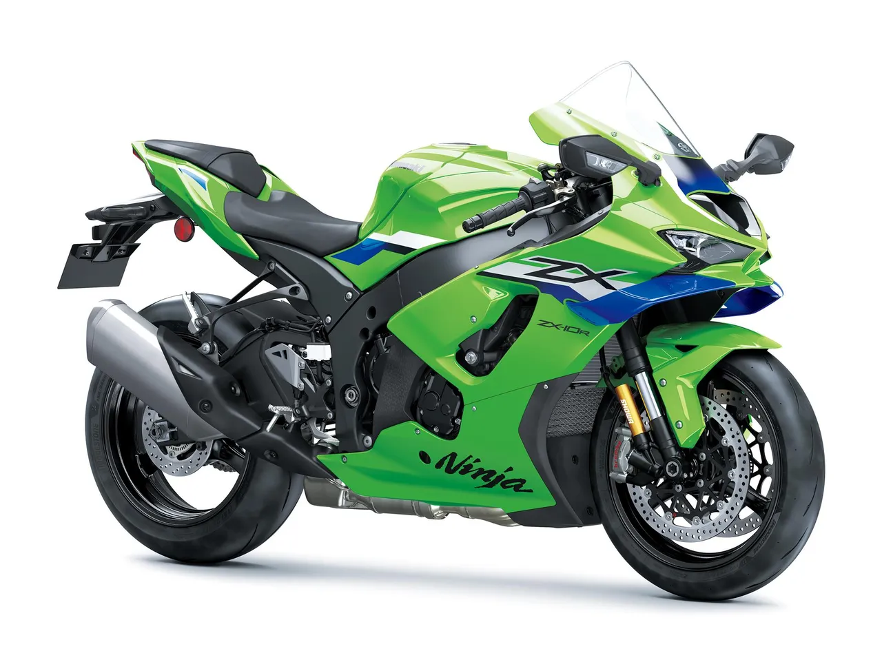 Kawasaki Ninja ZX-10R (Yeni kasa)