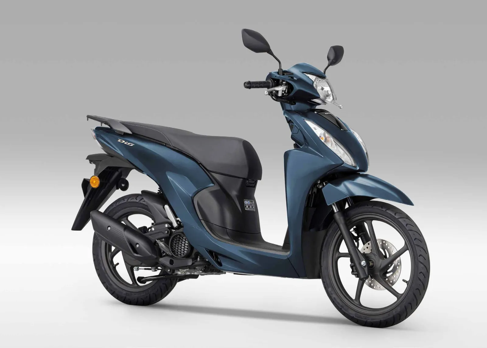 Honda Dio 110 (NSC110)