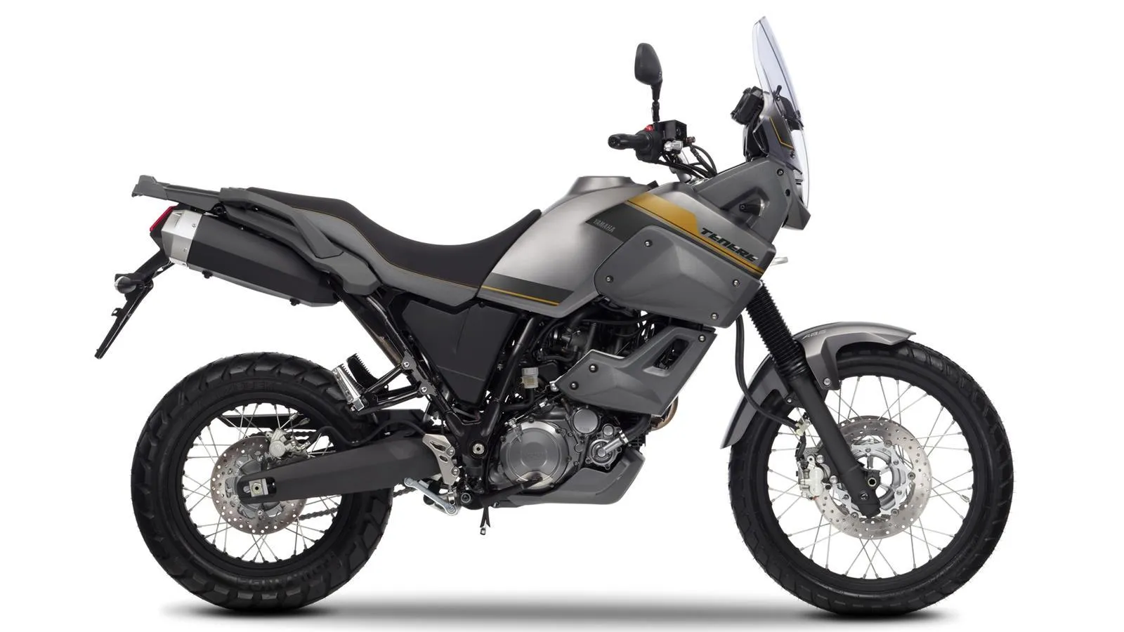 Yamaha XT660Z Ténéré (ABS’siz)