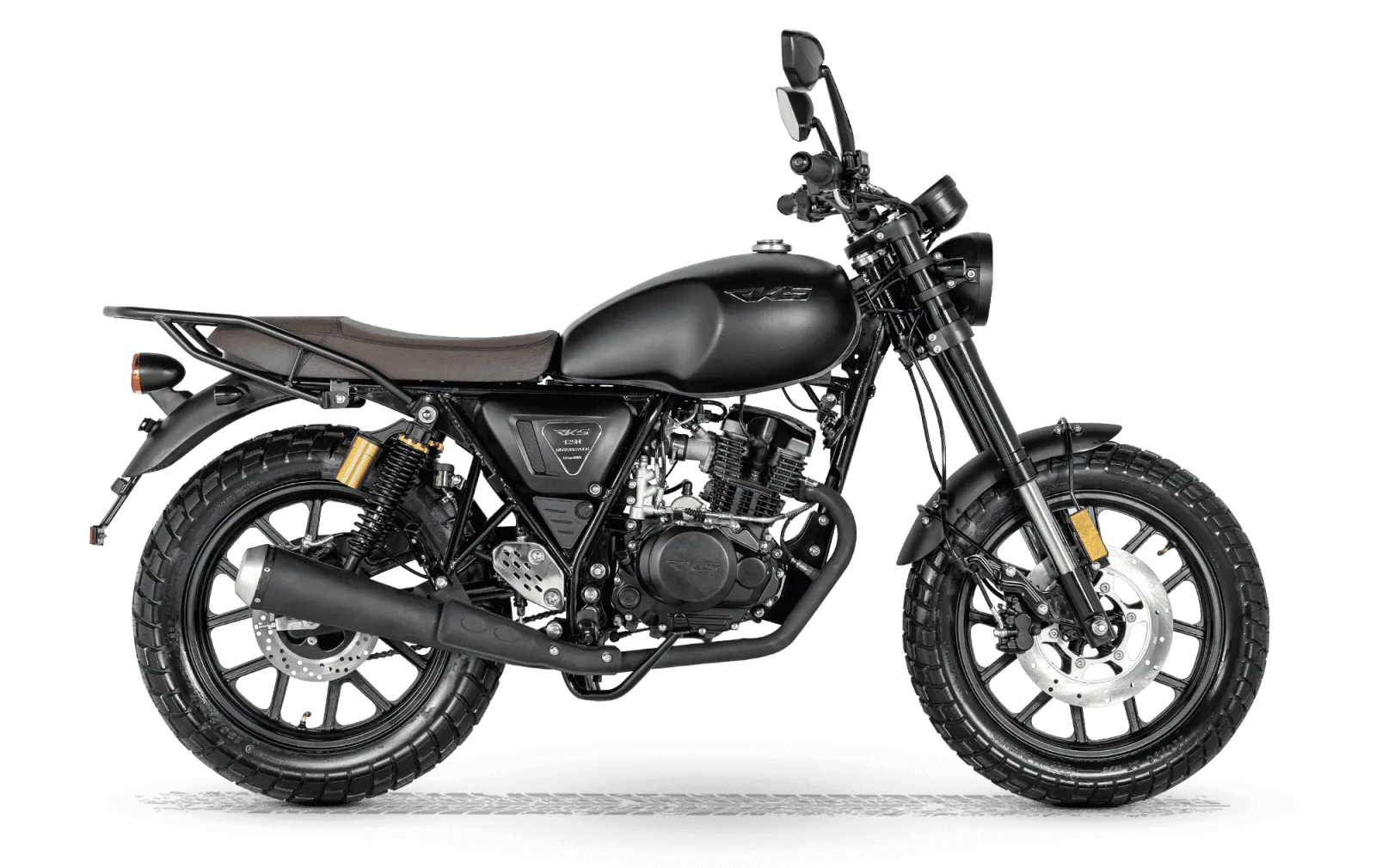 RKS Motor 125N