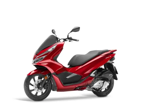 Honda PCX125 (2018 kasa)