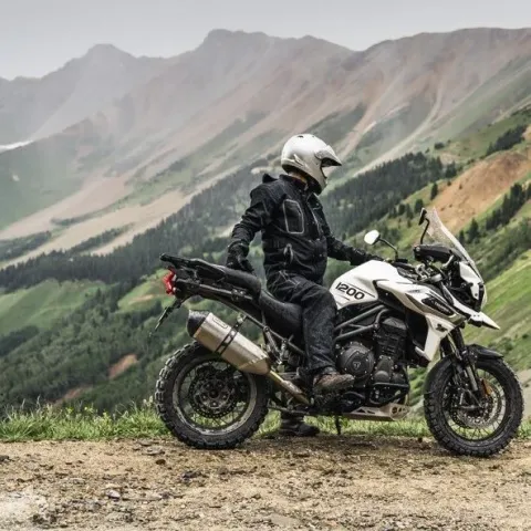Triumph Tiger 1200 XCA (1215 cc)