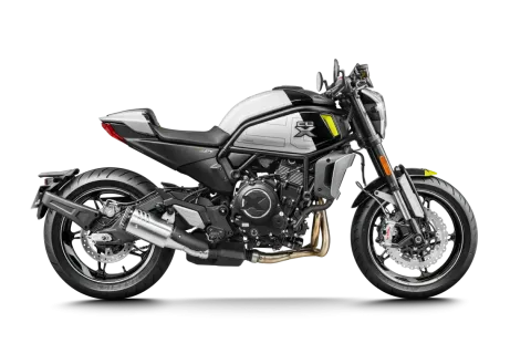 CFMOTO 700CL-X SPORT