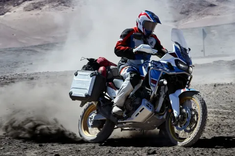 Honda Africa Twin Adventure Sports CRF1000L DCT