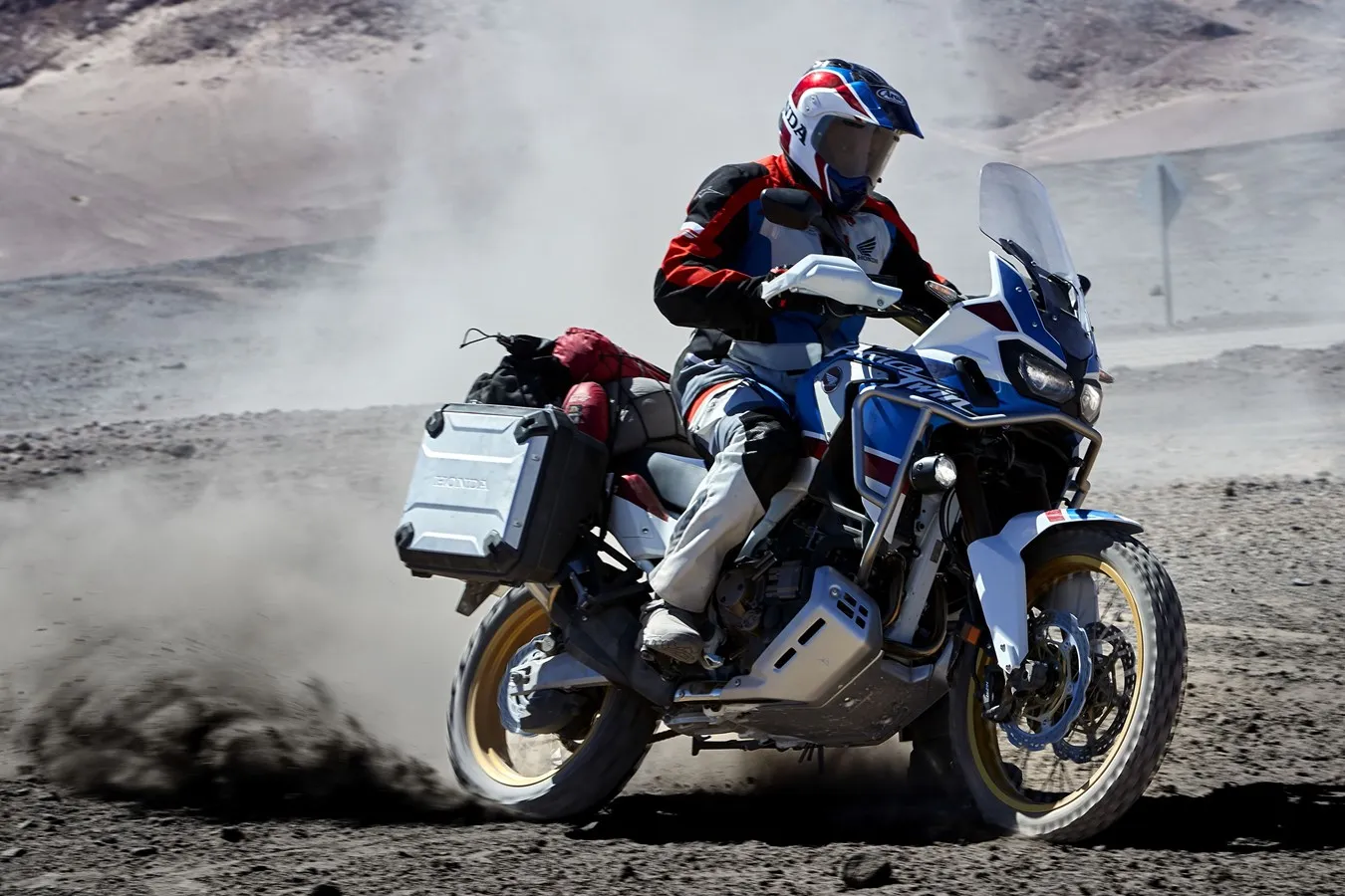 Honda Africa Twin Adventure Sports CRF1000L DCT