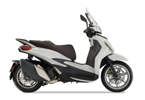 Piaggio Beverly 400