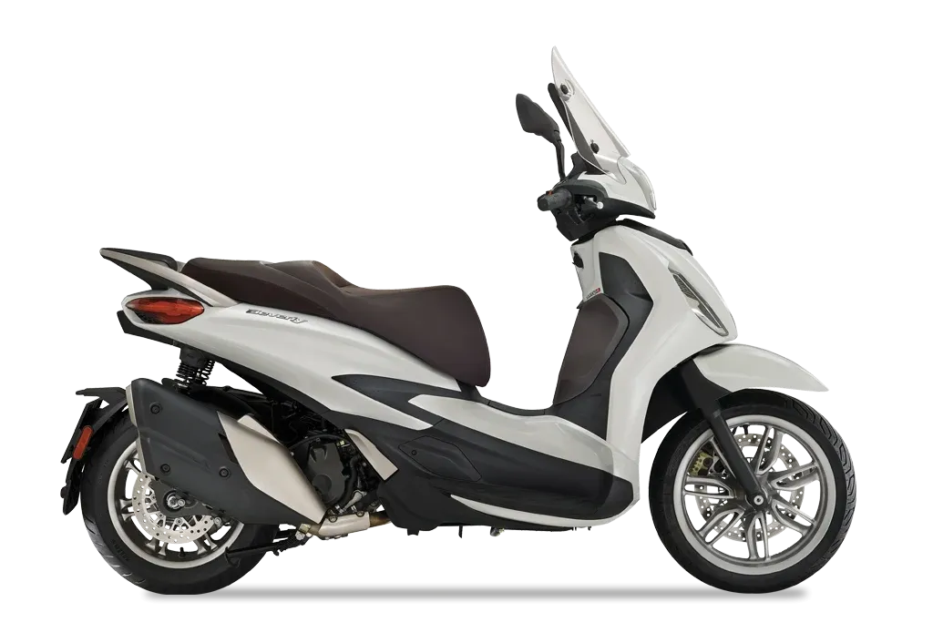 Piaggio Beverly 400