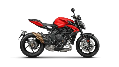 MV Agusta Brutale 800